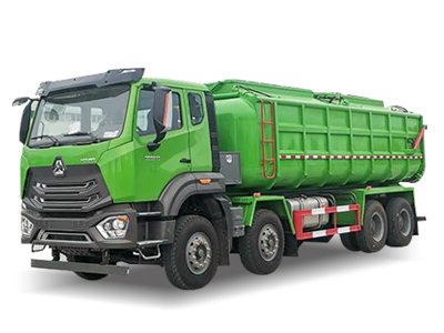 污泥運(yùn)輸車